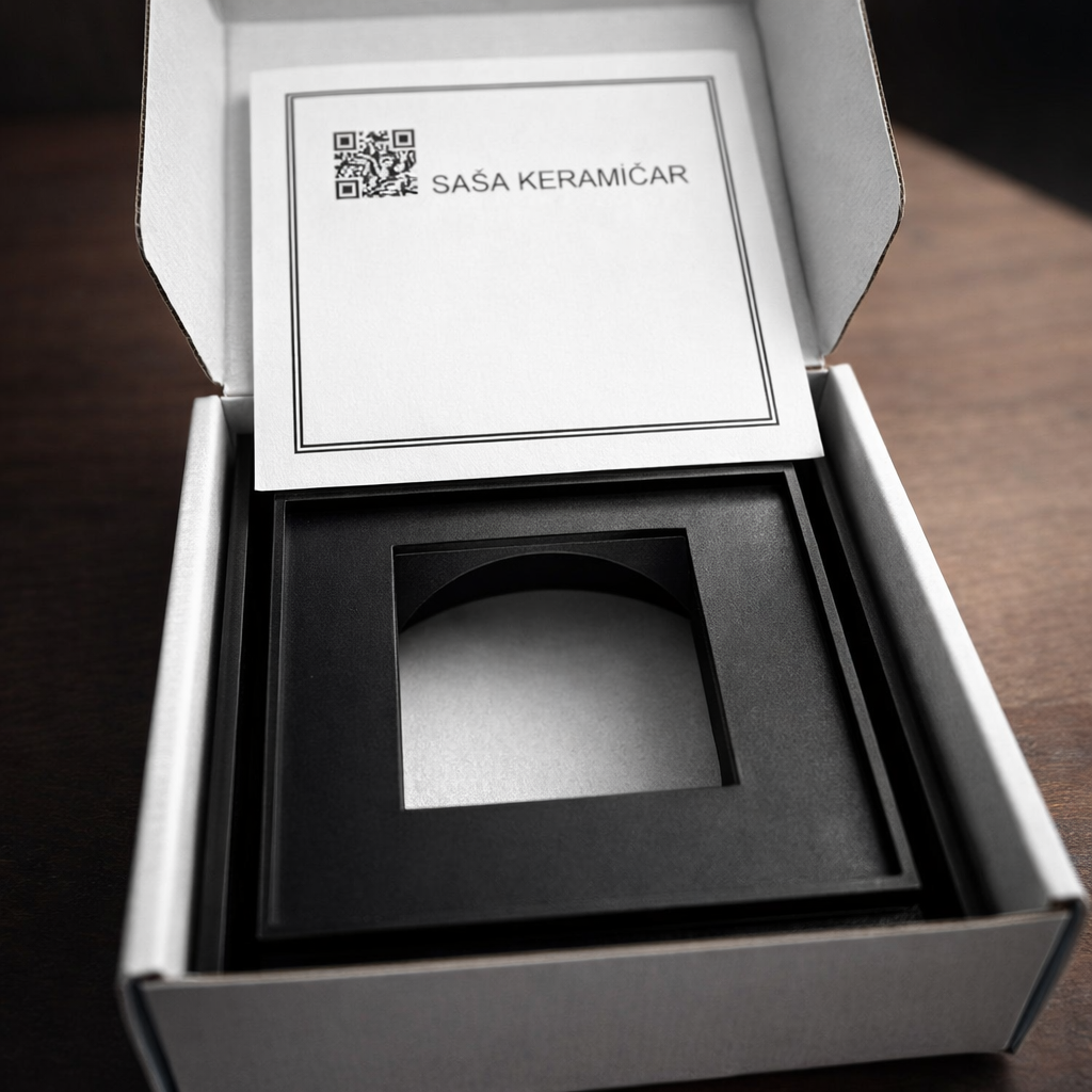 Montagesatz für verdeckte Lüftungsöffnungen – Kunststoffsockel Ø100 mm