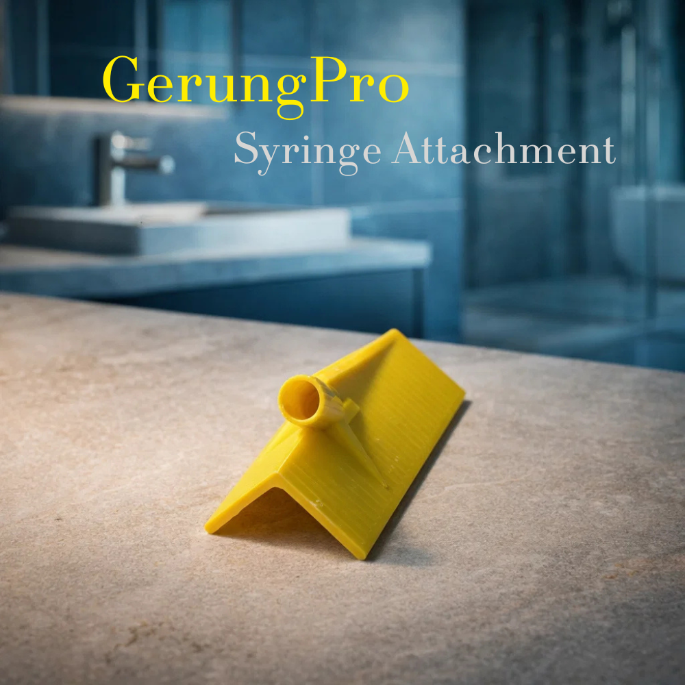 PnFG GerungPro – Plastic Attachment for Miter Joint Forming