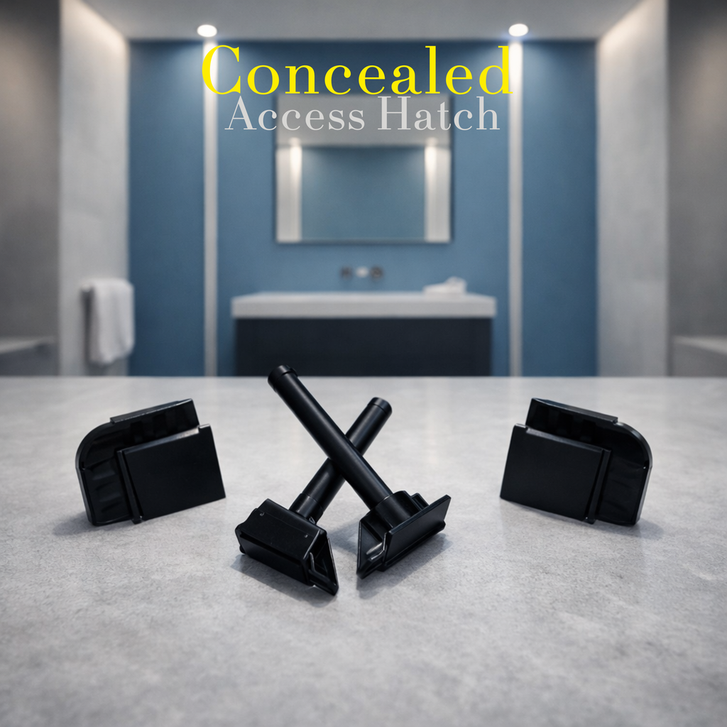 Concealed Access Hatch