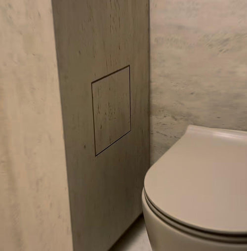 Concealed Access Hatch