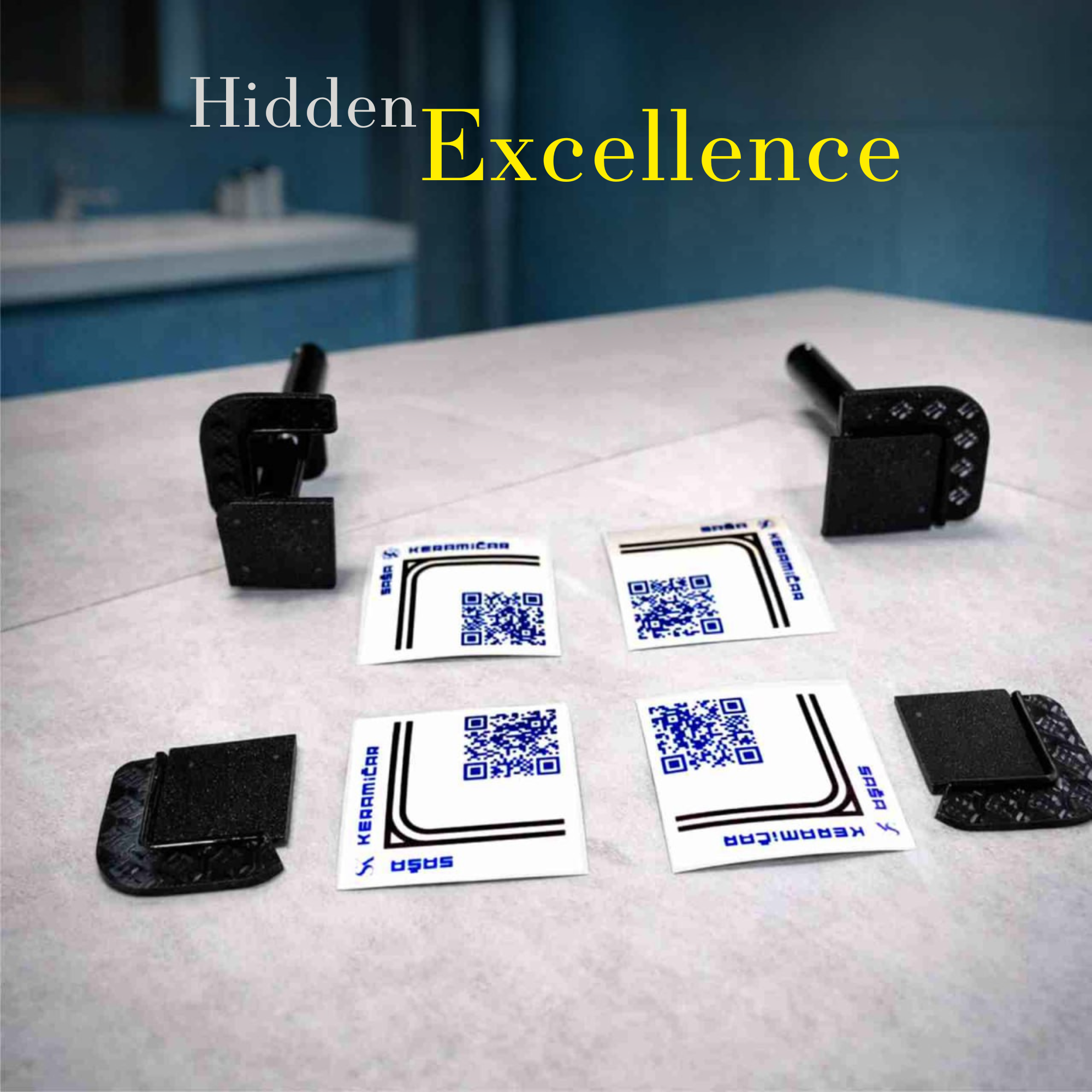 Concealed Access Hatch