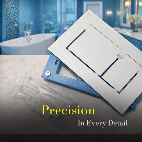 Geberit Sigma and Delta Plastic Base