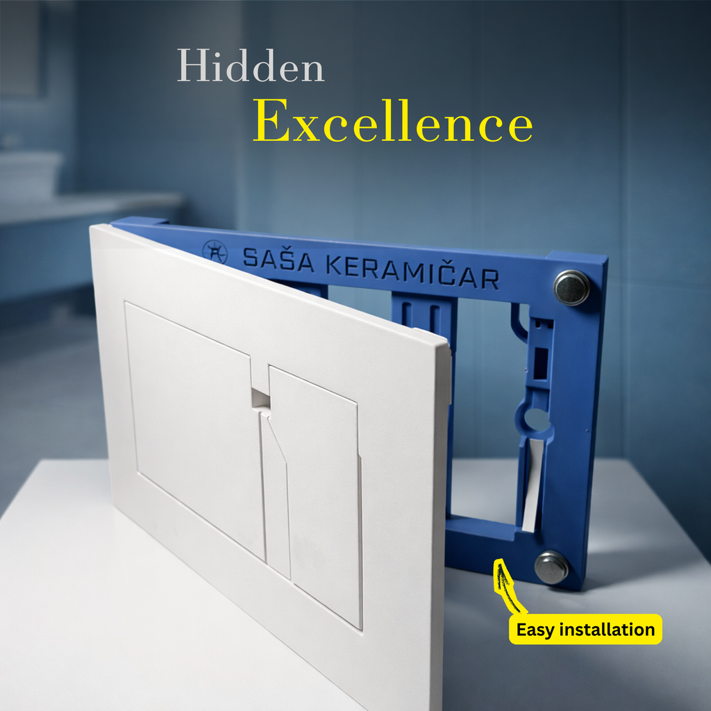 Gereit Sigma and Delta Plastic Base